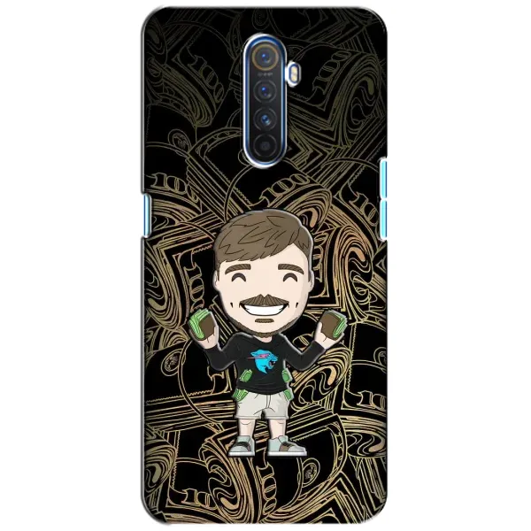 Чехол с принтом «Mister Beast» для Realme X2 Pro