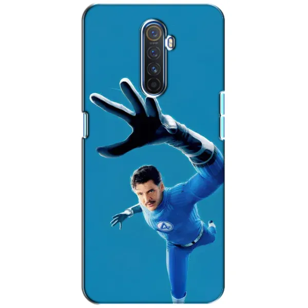 Чехол с принтом «Мистер Фантастик супергерой» для Realme X2 Pro