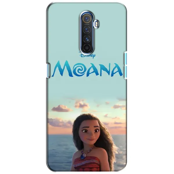 Чехол с принтом «Портрет Моана» для Realme X2 Pro