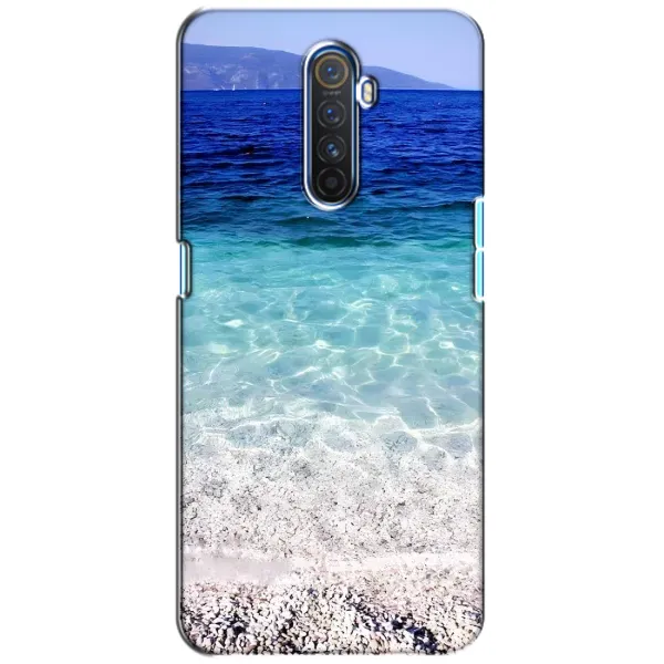 Чехол с принтом «Море» для Realme X2 Pro