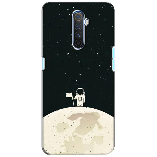 Чехол с принтом «На луне» для Realme X2 Pro
