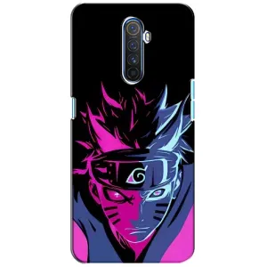 Чехол с принтом «Наруто» для Realme X2 Pro