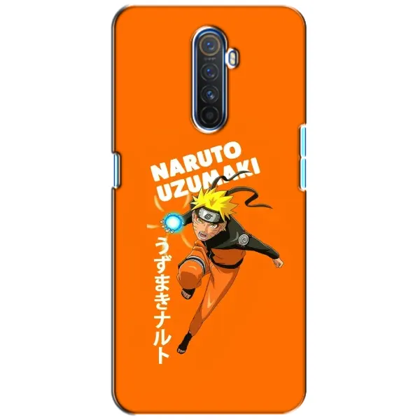 Чохол з принтом «Наруто узумакі» для Realme X2 Pro Чохол з принтом «Наруто узумакі» для Realme X2 Pro