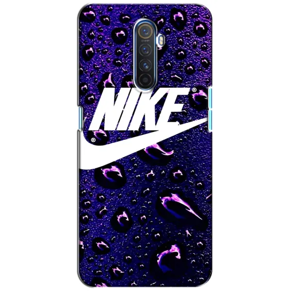 Чохол з принтом «Найк принт» для Realme X2 Pro
