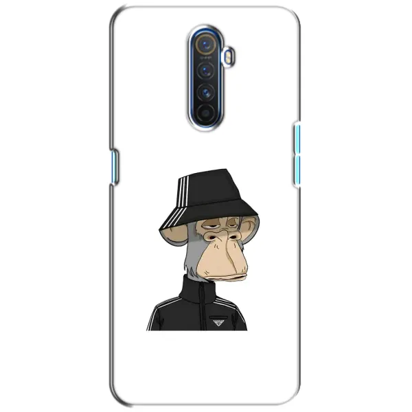 Чехол с принтом «обезьяна NFT Adidas» для Realme X2 Pro