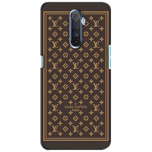 Чехол с принтом «обои LV» для Realme X2 Pro