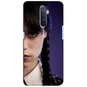 Чехол с дизайном Венздей 2 на Realme X2 Pro (Загадочный взгляд Уэнздей)