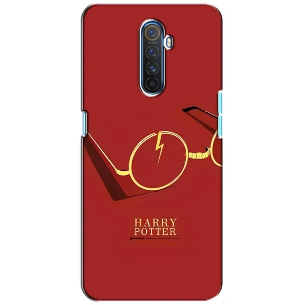 Чехол с принтом «очки Гарри» для Realme X2 Pro Чехол с принтом «очки Гарри» для Realme X2 Pro