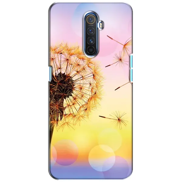 Чохол з принтом «Кульбабка» для Realme X2 Pro