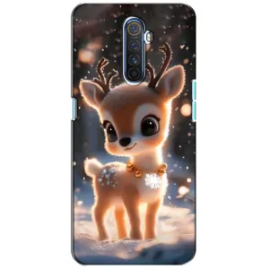 Чехол с принтом «Олененок» для Realme X2 Pro