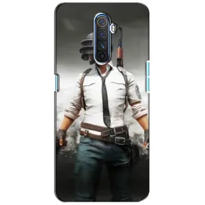 Чехол PUBG для Реалмі Х2 Про (AlphaPrint)