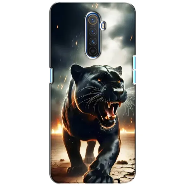 Чехол с принтом «Черная пантера» для Realme X2 Pro Чехол с принтом «Черная пантера» для Realme X2 Pro