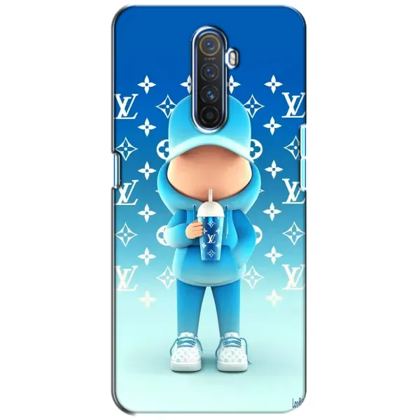 Чехол с принтом «Парень LV» для Realme X2 Pro