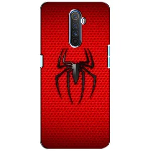 Чохол з принтом «Павук Марвел» для Realme X2 Pro