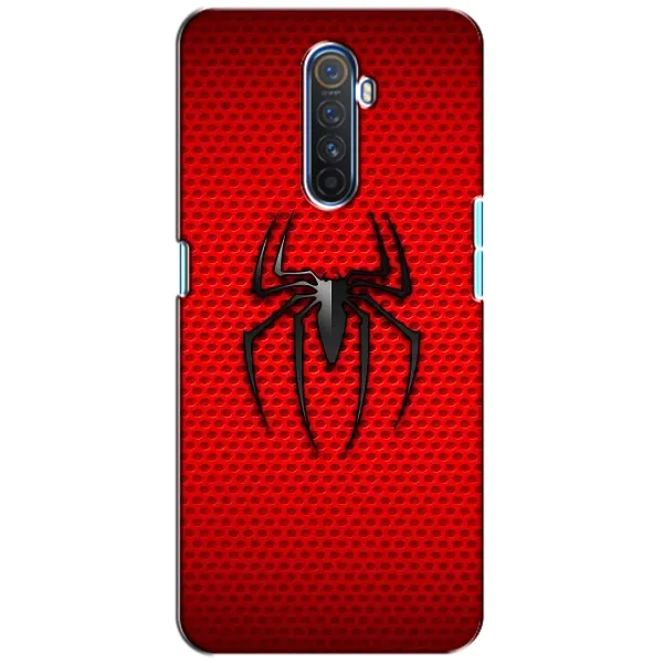 Чохол з принтом «Павук Марвел» для Realme X2 Pro