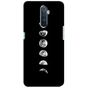 Космические Чехлы для Реалмі Х2 Про (VPrint) (Планеты)