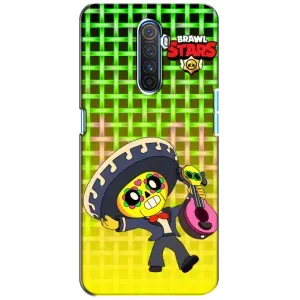 Чехол с принтом «Поко в самбреро» для Realme X2 Pro