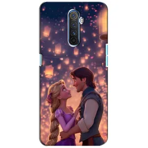 Чехол с принтом «Принцесса и принц» для Realme X2 Pro