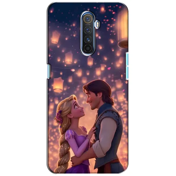 Чехол с принтом «Принцесса и принц» для Realme X2 Pro