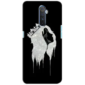 Чехол с Короной Реалмі Х2 Про - (AlphaPrint) (Принцесса)