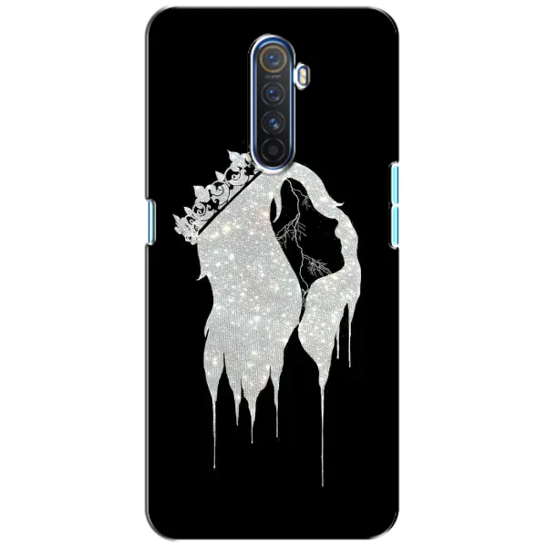 Чехол с принтом «Принцесса» для Realme X2 Pro