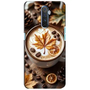Чехол с принтом «Пряный кофе» для Realme X2 Pro