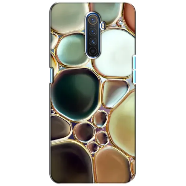 Чехол с принтом «Радужный Мрамор» для Realme X2 Pro