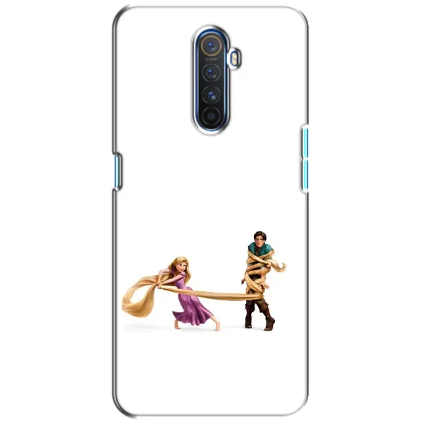 Чехол с принтом «Рапунцель и Флин» для Realme X2 Pro