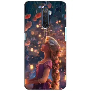 Чехол с принтом «Рапунцель фонарики» для Realme X2 Pro