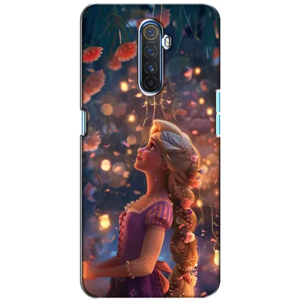 Чехол с принтом «Рапунцель фонарики» для Realme X2 Pro