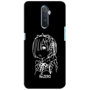 Чехол с принтом «Re: Zero» для Realme X2 Pro