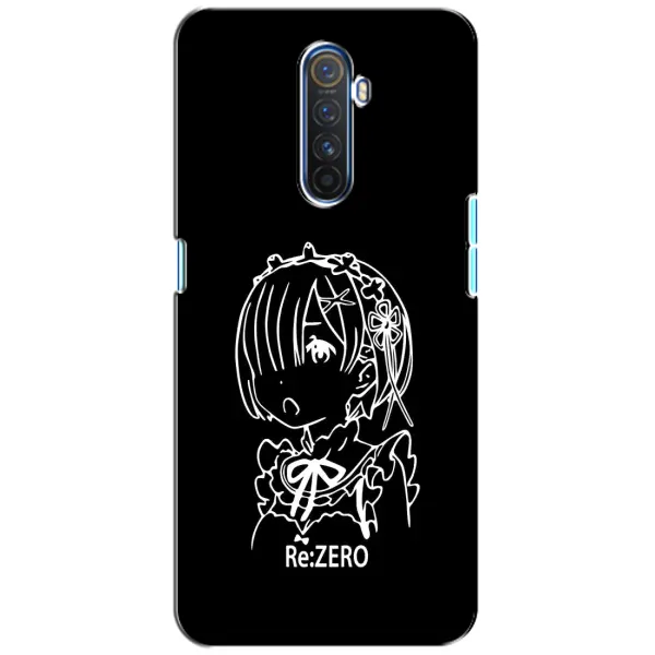 Чехол с принтом «Re: Zero» для Realme X2 Pro