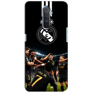 Чохол для Realme X2 Pro з принтом Реал Мадрид