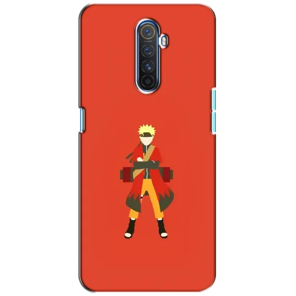 Чохол з принтом «малюнок Наруто» для Realme X2 Pro Чохол з принтом «малюнок Наруто» для Realme X2 Pro