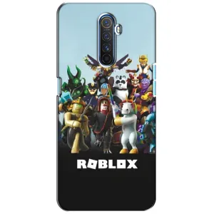 Чехлы с топовыми принтами для Реалмі Х2 Про (ROBLEX)