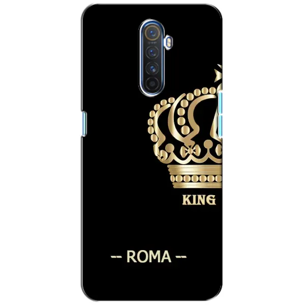 Чехол с принтом «Roma» для Realme X2 Pro