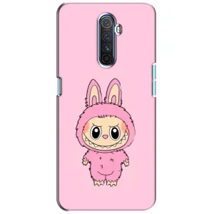 Чехол с Лабубу на Realme X2 Pro