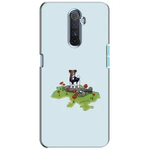 Чохли з картинкою собаки Патрон для Realme X2 Pro (AlphaPrint)