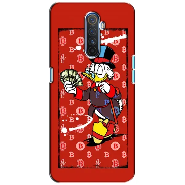 Чехол с принтом «Scrooge MagDag» для Realme X2 Pro