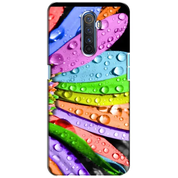 Чехол с принтом «Семицветик» для Realme X2 Pro