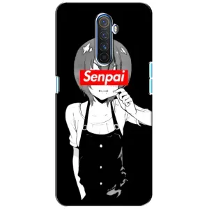 Чехлы Персонажи Аниме Наруто для Realme X2 Pro (AlphaPrint)