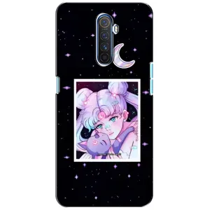 Чехол с принтом «Сейлор Мун» для Realme X2 Pro