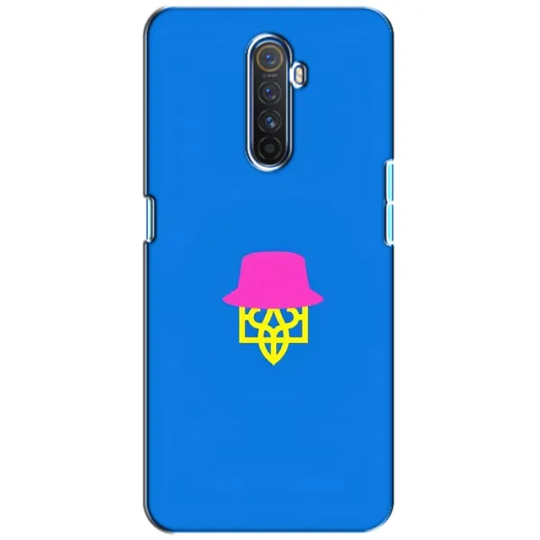 Чехол с принтом «Шапка на гербу» для Realme X2 Pro