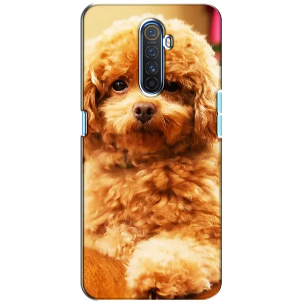 Чохол з принтом «Цуценя Бішон» для Realme X2 Pro