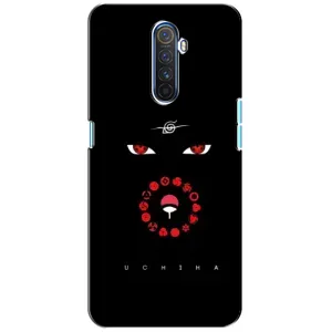 Чехол с принтом «глаза Итачи» для Realme X2 Pro