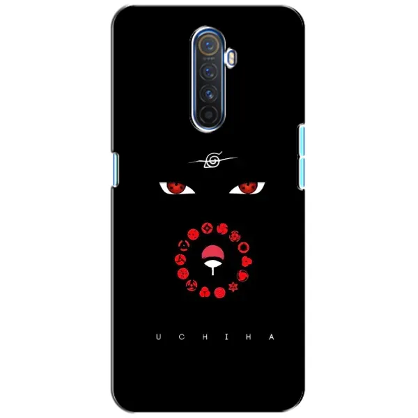Чехол с принтом «глаза Итачи» для Realme X2 Pro Чехол с принтом «глаза Итачи» для Realme X2 Pro