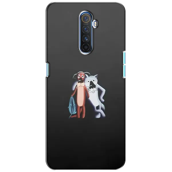 Чехол с принтом «Шо опять» для Realme X2 Pro Чехол с принтом «Шо опять» для Realme X2 Pro