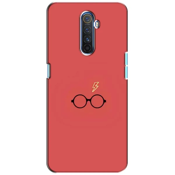 Чехол с принтом «шрам и очки» для Realme X2 Pro Чехол с принтом «шрам и очки» для Realme X2 Pro