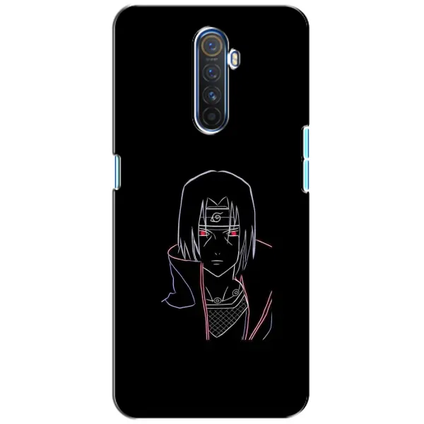 Чехол с принтом «силуэт Итачи» для Realme X2 Pro Чехол с принтом «силуэт Итачи» для Realme X2 Pro