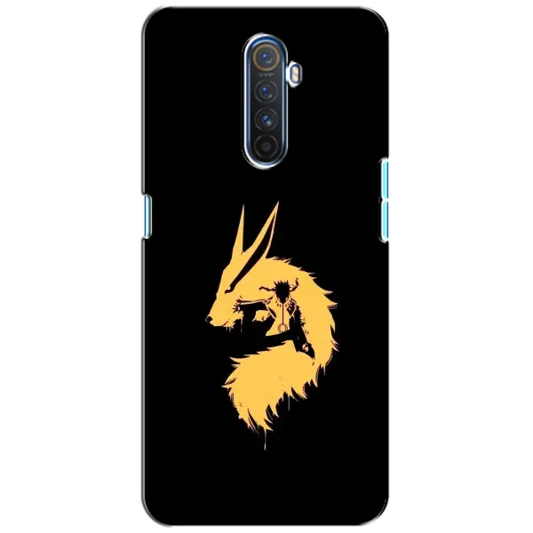 Чохол з принтом «силует Курама Наруто» для Realme X2 Pro Чохол з принтом «силует Курама Наруто» для Realme X2 Pro